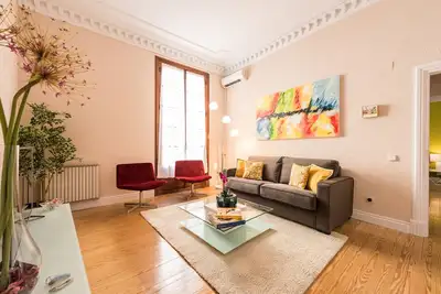 Image de Plaza Mayor-Puerta Del Sol-Luxury -New- Apartment Design, Centre de luxe.