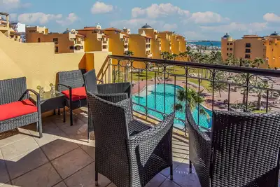 Image de Un Condo Pour Toute La Famille Avec La Meilleure Vue Sur L'Ocean. B 506