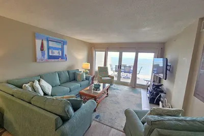 Image de Sandy Key 828: 3 Br / 2 Ba Front Condo Golfe à Perdido Key, Fl 8 personnes