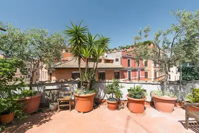 Image de Navona Luxury Terrace Charm