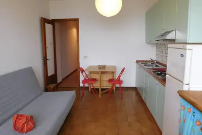 Image de Parfum de mer, bel appartement en bord de mer