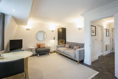 Image de Top appartement Etage de luxe dans le centre de Bath