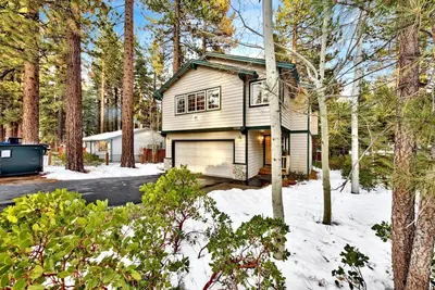 Maison Tahoe Paradise 4 chambres sur le thème de Tahoe