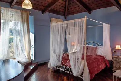 Image de Chambre Deluxe avec vue magnifique sur le jardin