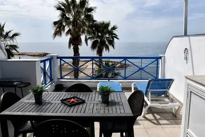 Image de Appartement en première ligne de la plage Pedregalejo