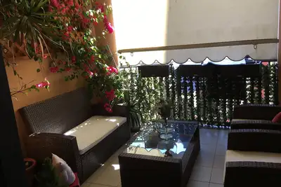 Image de Fleurs Appartement à Bari