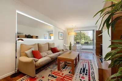 Image de Appartement rénové avec garage