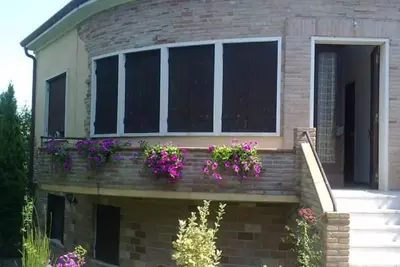 Détendez-vous à Badia Polesine dans une villa individuelle 2