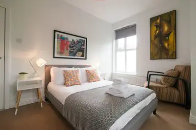 Image de Élégant Boutique Flat Dans West Didsbury