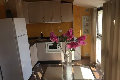 Image de Maison à la périphérie de Saint-Sébastien, en plein contact avec la nature