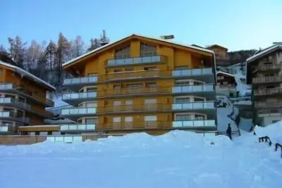 Image de Nendaz 4-Vallees 2 Bedroom Luxury Apartment with Indoor Swimming Pool(freeWIF