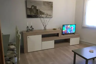 Image de Bel appartement à côté de la Puerta de San Pedro (mur romain)