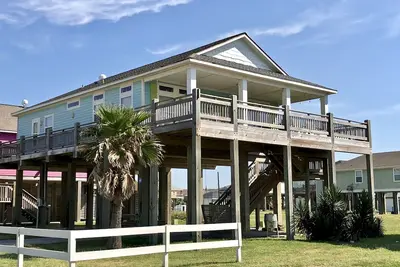 Image de Chillax Inn - Proche de la plage avec une vue imprenable!