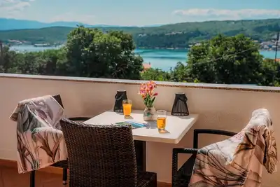 Image de Appartement avec vue fantastique sur la mer - contacter le propriétaire