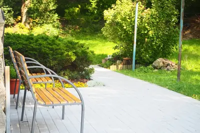 Image de Appartement avec 3 chambres dans un endroit idyllique, près d'Eisenach