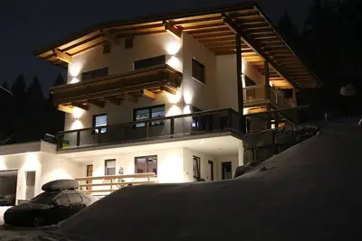 Image de Apart Gerlossteinblick, montagnes, Zillertal, ski, randonnée, vélo, loisirs,