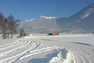 Image de Le Petit Stadl - votre maison de vacances dans la vallée de Oetz en Autriche
