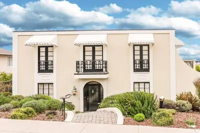 Image de Bellisima - Pacific Grove Mediterranean - Vue sur l'océan de luxe