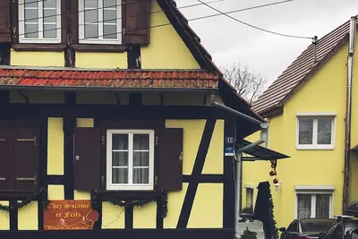 Image de Chez Salomé et Fritz