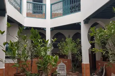 Image de Maison Nadia Azemmour La Cite Portugaise