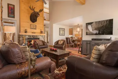 Image de 3br / 2ba Cove 4615: 3 Br / 2 Ba condominiums Ă Wilson, 8 personnes