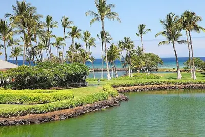 Image de Mauna Lani Terrace E201 ~ Vue sur l'océan