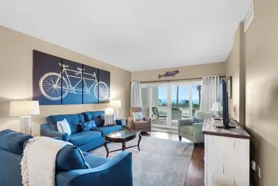 Image de Sandy Key 122: 2 Br / 2 Ba Gulf Front Condo à Perdido Key, Fl 6 couchages