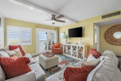 Image de Holiday Surf and Racquet Club 605: 2 Br, 2 Ba Condominium à Destin, 6 personnes