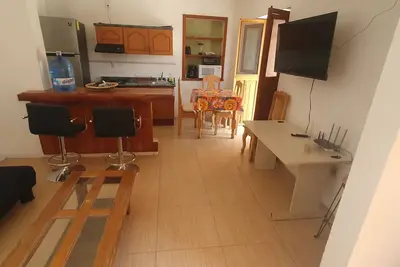 Image de Bel appartement avec patio à Oaxaca!