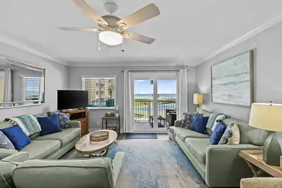 Image de Détente tranquille sur la côte du golfe de Floride (209)