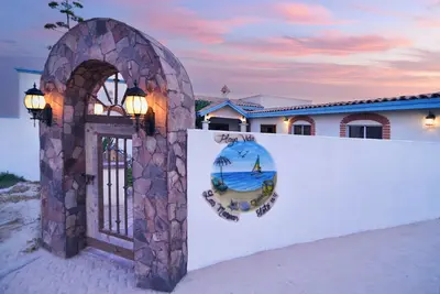 Souffle 4 maisons, 4 salles de bains à Las Conchas Playa Vida est un rêve!