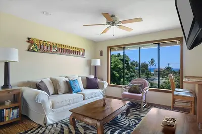 Image de Belle 1 chambre dans le confort Ac. . . Étapes de la plage de Poipu ** Appeler Maintenant **