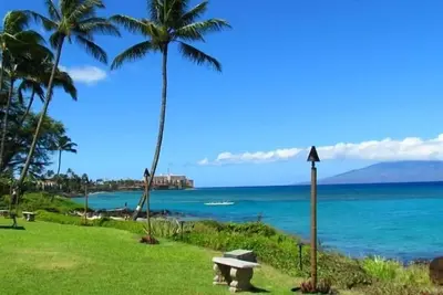 Comme à la maison, sauf sur l'océan