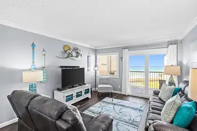 Image de Condo Tropi-Cool. Lave-linge séchant et vues spectaculaires! (515)