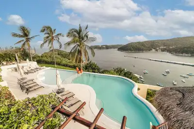 Image de Condo 2 chambres face à l'océan avec terrasse privée sur le toit | Marcher vers tout