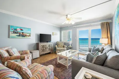 Image de Holiday Surf Unit 324 Vue spectaculaire