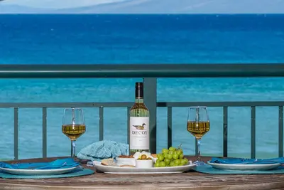 Image de Makani Sands # 302 3brm Townhouse sur l'océan