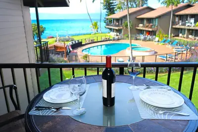 Image de Rives polynésiennes 222- Belle face à l'océan 2 chambres