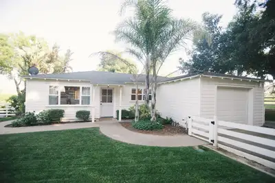 Guesthouse au Flying Caballos Ranch