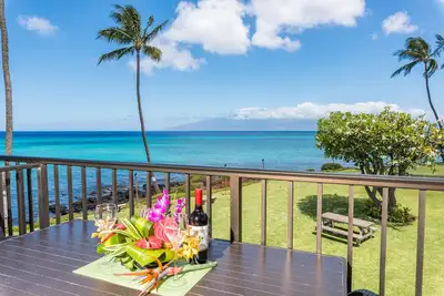 Image de Superbe vue imprenable sur l'océan Pacifique