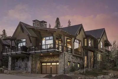 Image de Une vue imprenable avec accès par télécabine à Breck!
