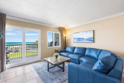 Image de Unité de surf de vacances 220 Gulf Front exquis