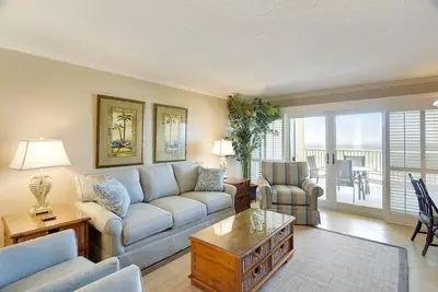 Image de Sandy Key 212: 2 Br / 2 Ba Gulf Front Condo à Perdido Key, Fl 6 couchages