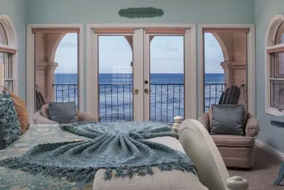 Image de Zatara - Pacific Grove Beach House - Bord de mer Méditerranée