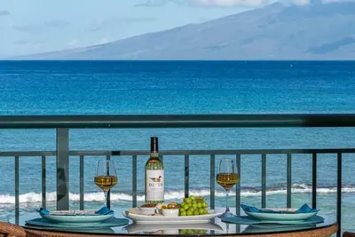 Image de Makani Sands # 309 3brm Spacieuse maison de ville 3brm sur l'océan