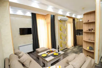 Image de Un endroit confortable pour séjourner à Tbilissi