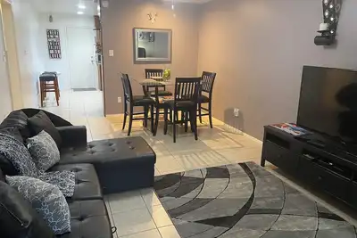 Image de Duplex privé (UNITÉ 3) - Houston Hobby / ClearLake / Galveston / Pasadena / Downtown /