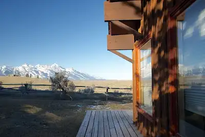 Image de Bordant le parc national de Grand Teton