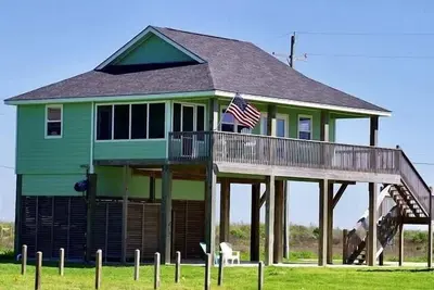 Image de Mi Casa Del Mar - Ainsi, près de la plage, maison idéale pour 4!