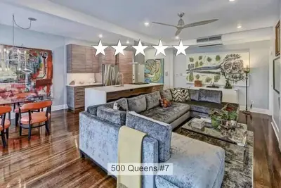 Image de 500 Queens #7: 2br in Myers Park, ideal location